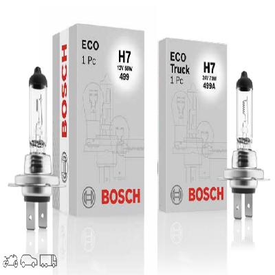 Bosch Automotive Bulbs