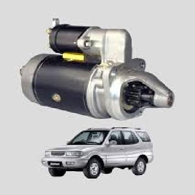 Tata Safari Spare Parts