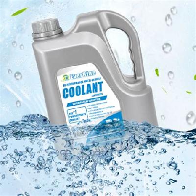 Glycol Based Radiator Coolant
