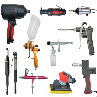 Electric And Pneumatic Tools