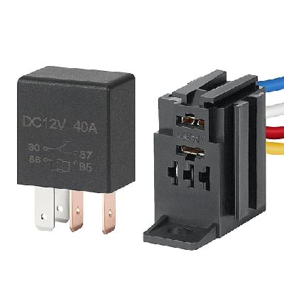 12 V Automotive Relays