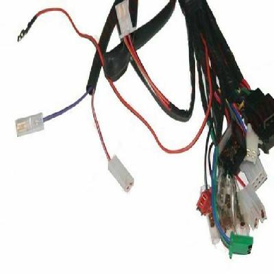 AC Wiring Harness and Combination Switch Harness