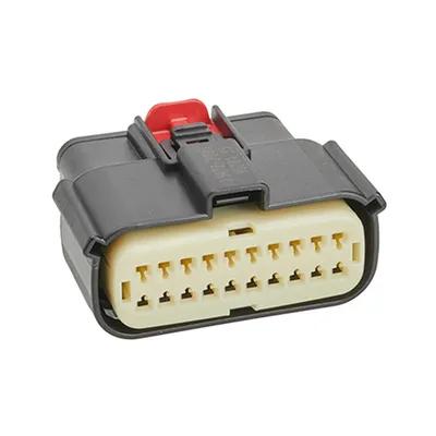 Automotive Cable and Connector Harness