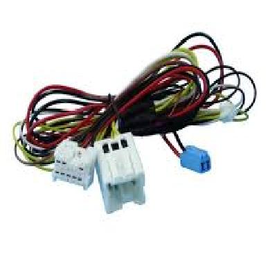 Automotive Front and Rear Wiring Harness