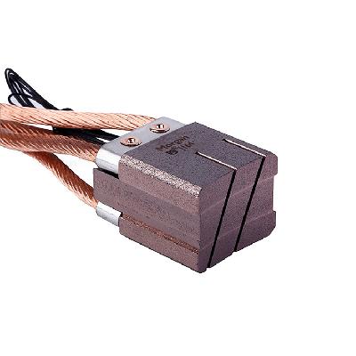 Copper Industrial Carbon Brush