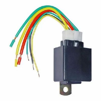 Dual Headlamp  Relay