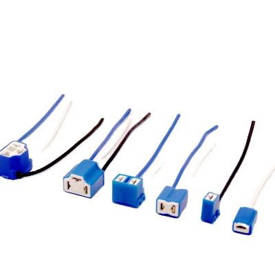 H4 Ceramic Bulb Holder