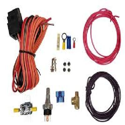 Power Steering Wiring Kit, Fuel Pump Wiring Harness, Hp Switch