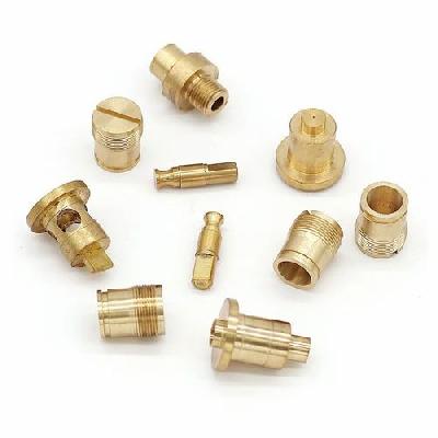Automobile Precision Turned Component