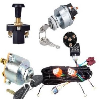 Automotive Electric Parts