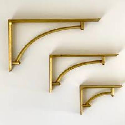 Brass Bracket
