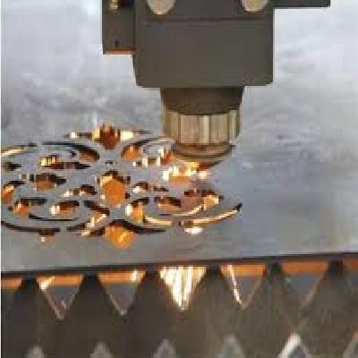 MS Laser Cutting Services
