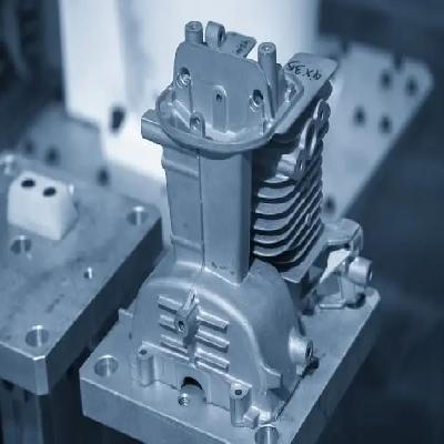 Pressure Die Casting