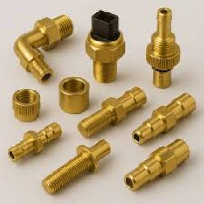 Brass Automotive Parts