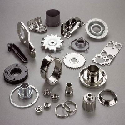 Precision Sheet Metal Components