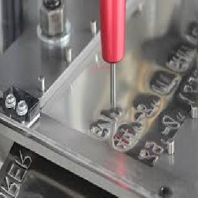 Sheet Metal Pressed Components