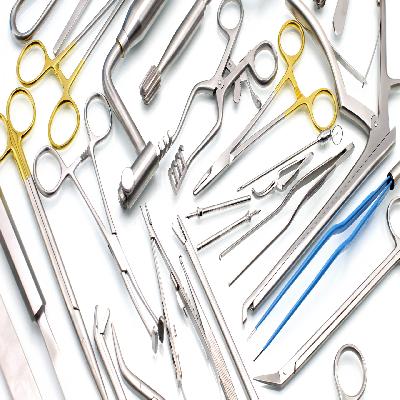 Medical Surgical Instruments Part