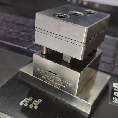 Mild Steel Jewellery Die
