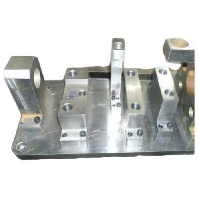 Mild Steel Jig Fixtures