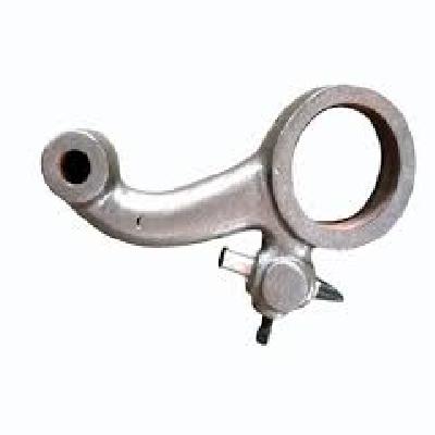 Mild Steel Liver Machine Part