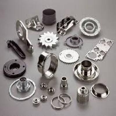 Steel Metal Components