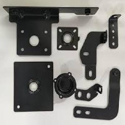 Industrial Sheet Metal Component