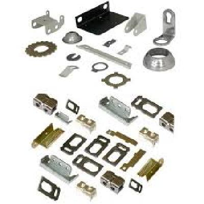 Precision Sheet Metal Component