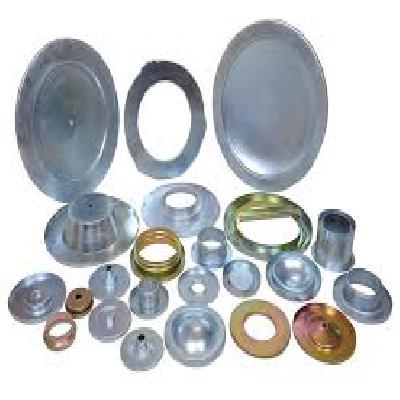 Sheet Metal Press Components
