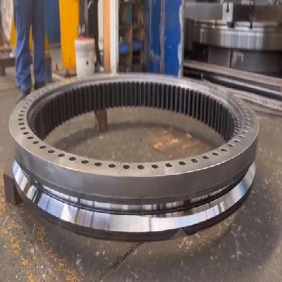 Swing Bearings For Excavator