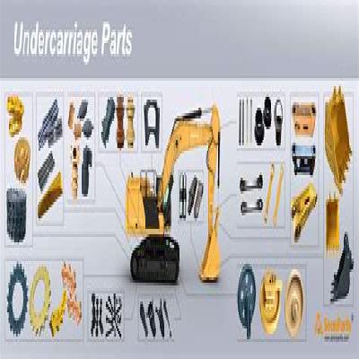 Undercarriage Parts