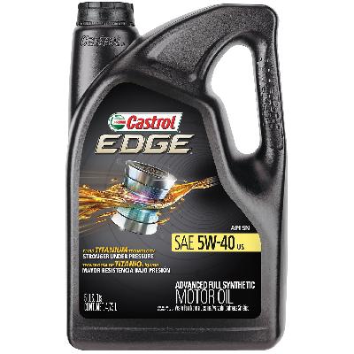Fully Synthetic Car Engine Oils