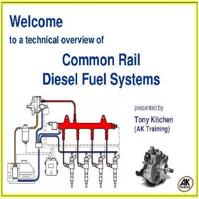 Common Rail Diesel System