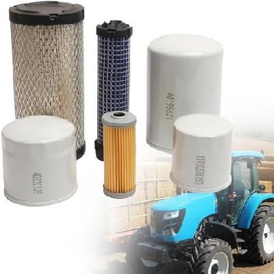 Fuel Filter, Oil Filter, Air Filter, Hydraulic Filter