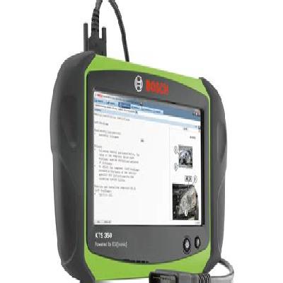 KTS- Computerised Vehicle Diagnosis  (Scanner)