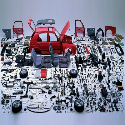 Automobile Spare Parts