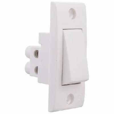 Anchor Non Modular  Switch White