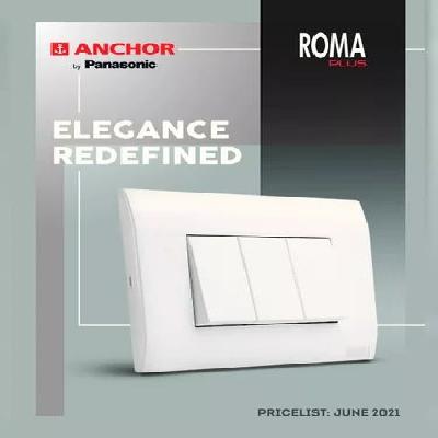 Anchor Roma Viola Module Way Switch