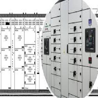 Electrical GA (General Assembly) Design