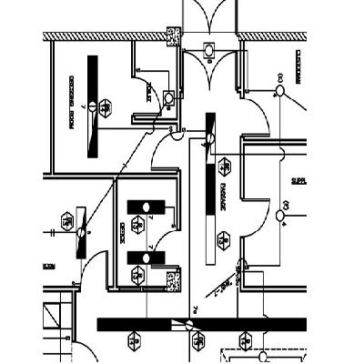 Electrical Power Layouts