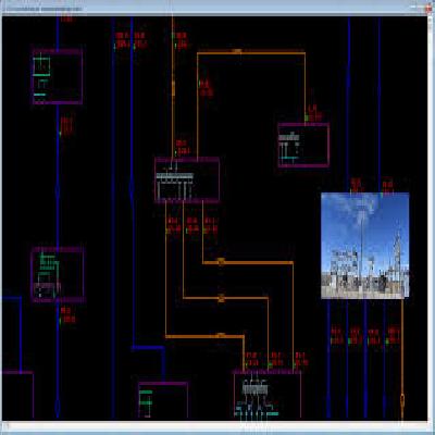 Electrical SLD Designs