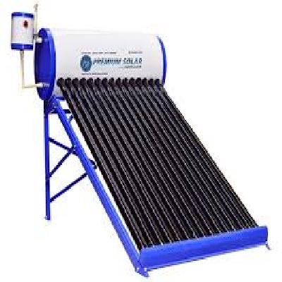 ETC Solar Water Heater