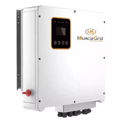Hybrid Solar Inverter