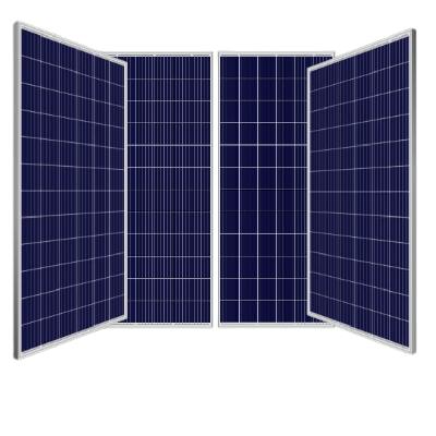 Poly Crystalline Solar Panel