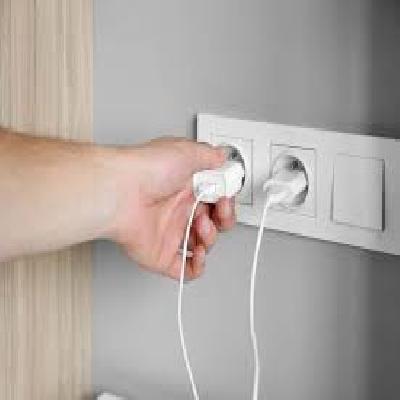 Power sockets points design