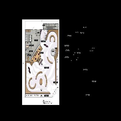 RCP (Reflected Ceiling Plan)
