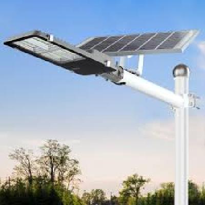 Semi Integrated Solar Street Light