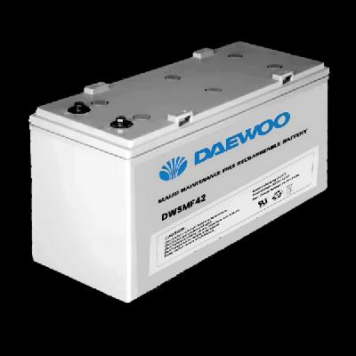 SMF (Sealed Maintenance free) Lead acid battery