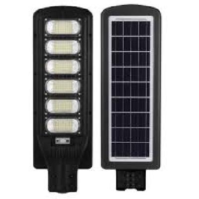 Solar All In One Street Light
