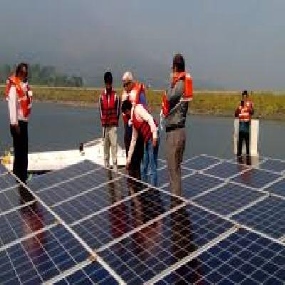 Solar plant consultancy