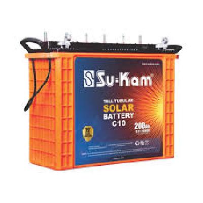Solar Tubular Battery